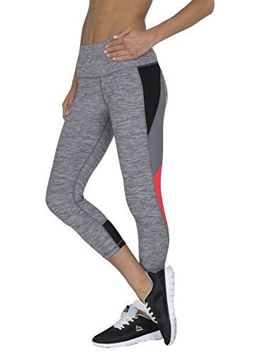 #fashion #free #style #win #giveaway RBX Active Women's Striated Color Block Printed Capri Leggings #rt #fashion #free #style #win #giveaway RBX Active Women's Striated Color Block Printed Capri Leggings #rt