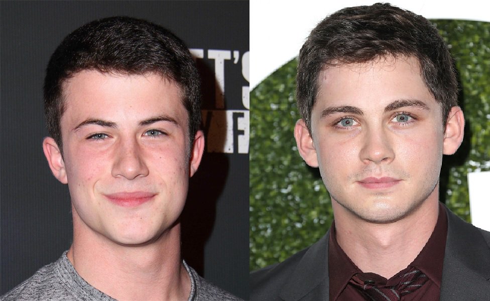 Its safe to say if dylan minnette had a doppelganger it would be the equall...