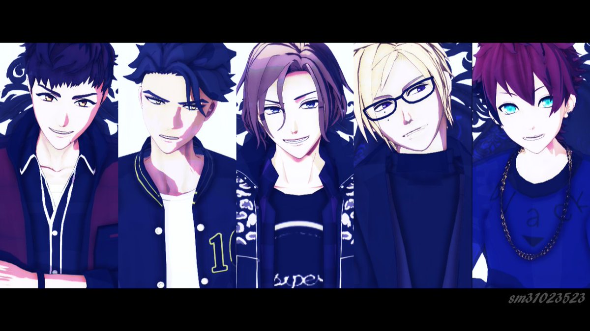 【MMDA3!】秋組で一騎当千 … #sm31023523フルverを投稿しました!宜しくお願いします!#MMDA3劇 【MMDA3!】秋組で一騎当千 … #sm31023523フルverを投稿しました!宜しくお願いします!#MMDA3劇