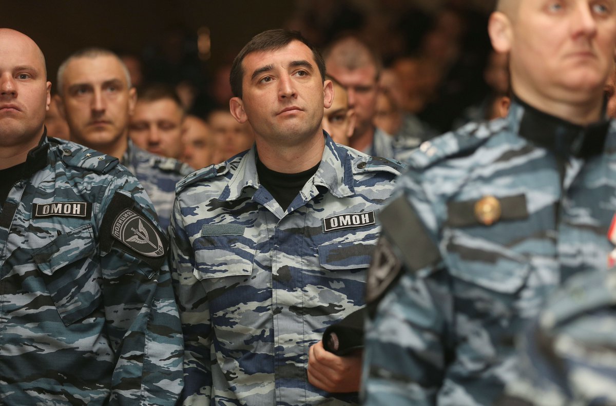 Поздравление командиру омона Поздравление командиру омона