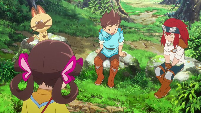 「なんかもうダメ」って繰り返しながらモンハンストーリーズBlu-rayBoxの1話から4話までをひたすらにスクショしまく 「なんかもうダメ」って繰り返しながらモンハンストーリーズBlu-rayBoxの1話から4話までをひたすらにスクショしまく