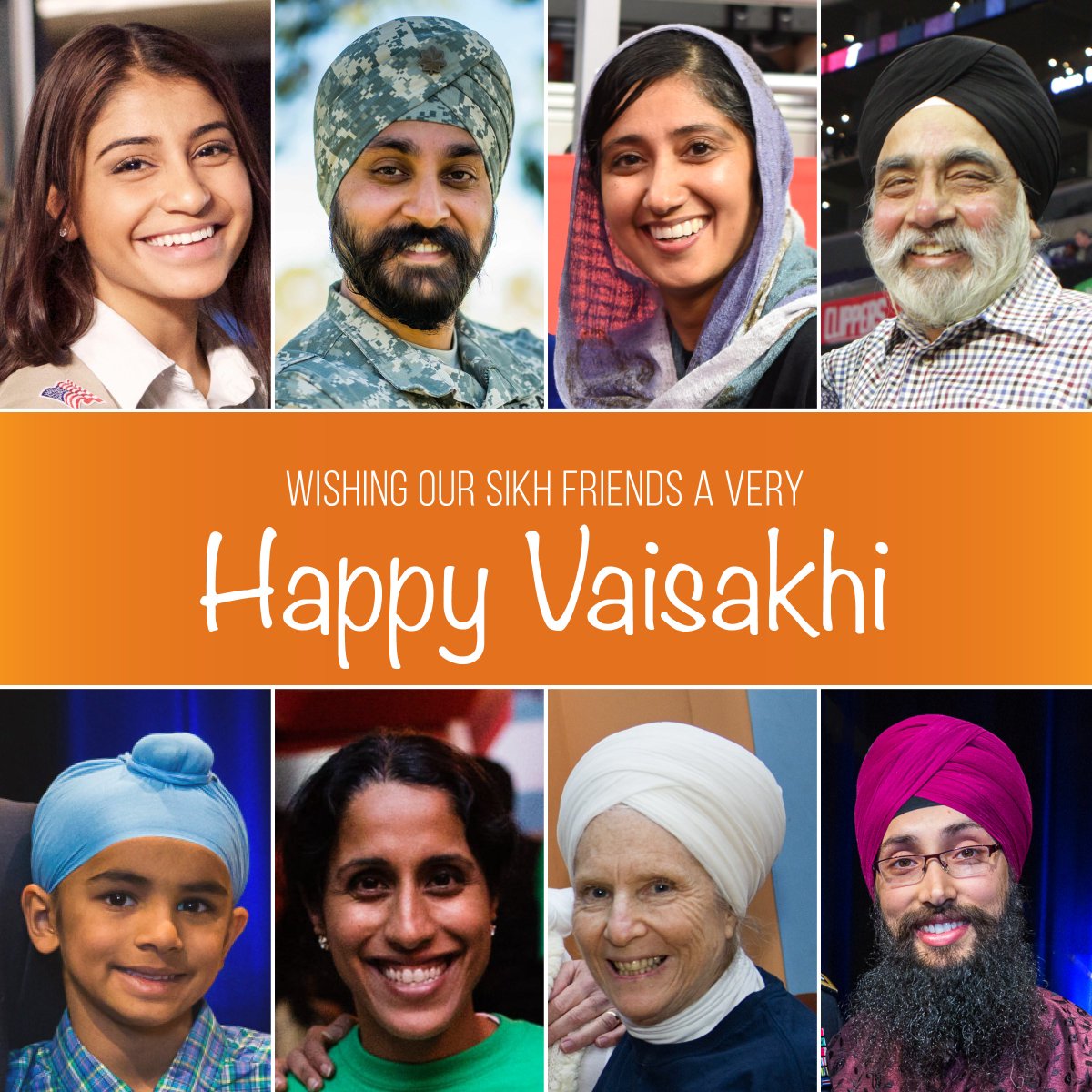 RT @SenJeffMerkley: Wishing our Sikh American neighbors, colleagues and friends a happy #Vaisakhi! https://t.co/52qr38B1iU