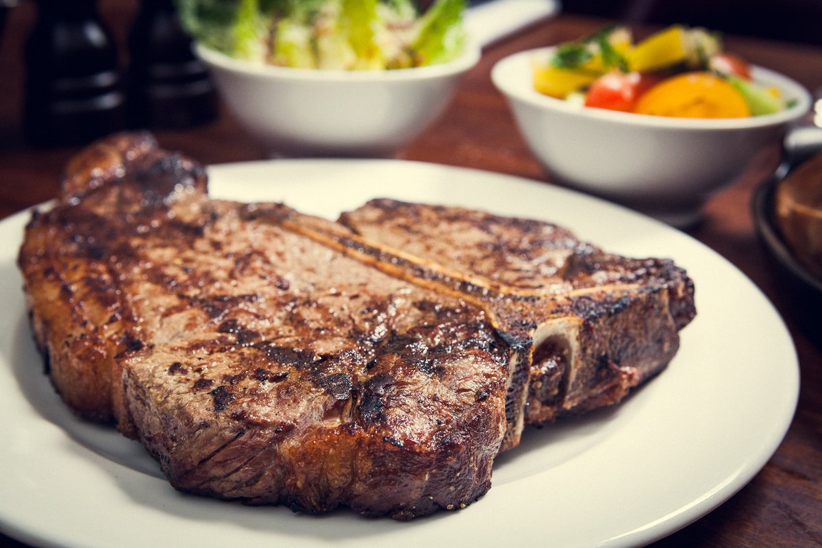 Hawksmoor Air Street London's Best Set Lunch Menus