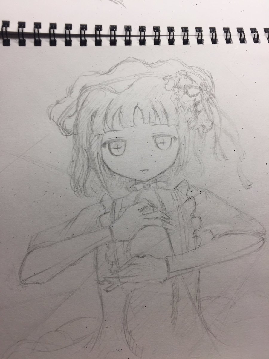最近のまほいく練習#mahoiku 最近のまほいく練習#mahoiku