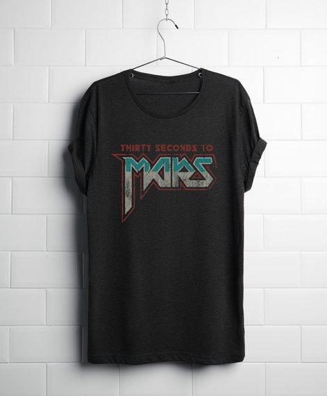 RT @30SECONDSTOMARS: New MARS Vintage Design Tee / Available for TWO WEEKS ONLY. Get yours: https://t.co/dEl3J4vIpv https://t.co/9kJt6YKK97