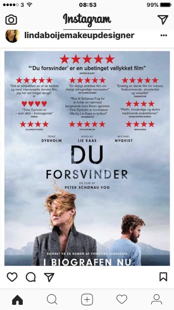 A good Danish film 
