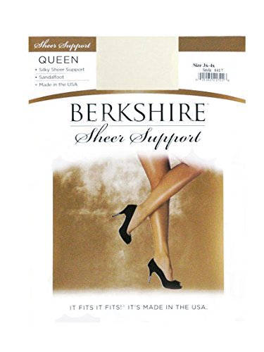 #fashion #free #style #win #giveaway Berkshire Women's Plus-Size Queen Silky Sheer Support Pantyhose #fashion #free #style #win #giveaway Berkshire Women's Plus-Size Queen Silky Sheer Support Pantyhose