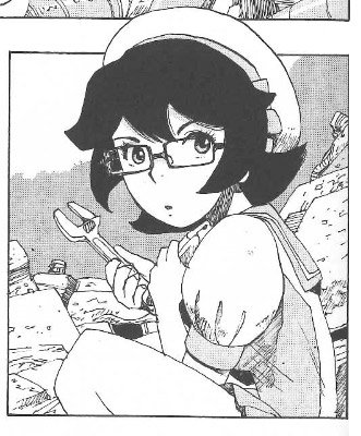 【キャラ紹介】お茶の水 蘭(CV:佐倉綾音)お茶の水博志の妹で、少し幼く見えますが立派な高校生!高校ではロボット部に所属 【キャラ紹介】お茶の水 蘭(CV:佐倉綾音)お茶の水博志の妹で、少し幼く見えますが立派な高校生!高校ではロボット部に所属