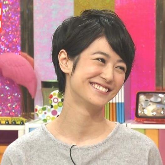 まとめ 夏目三久のショートヘアがかわいすぎると思う人たち Twiggy Twiggy