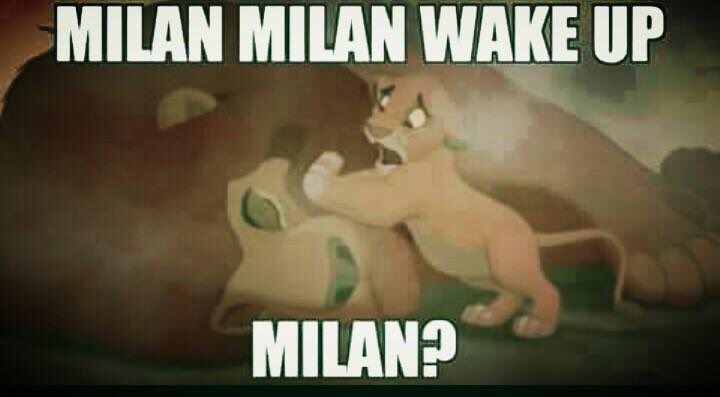 #DerbyMilano
