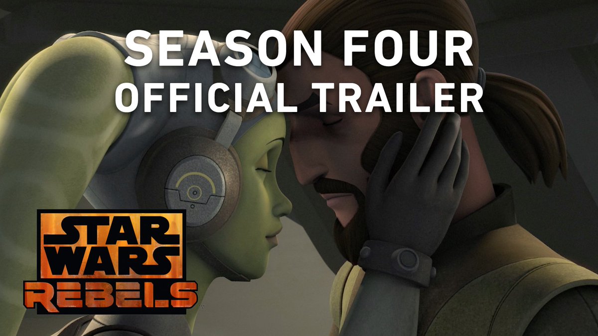 RT @starwars: Destinies are revealed in the final season of #StarWarsRebels. This fall, on @DisneyXD. https://t.co/dpbECvEfJT