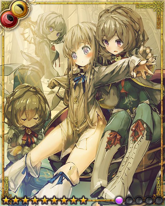 魔女協会総帥ダイヤと、元教官で魔女協会に対しクーデターを起こしたクリスタル。その影には深い愛と、どうにもならない運命の 魔女協会総帥ダイヤと、元教官で魔女協会に対しクーデターを起こしたクリスタル。その影には深い愛と、どうにもならない運命の