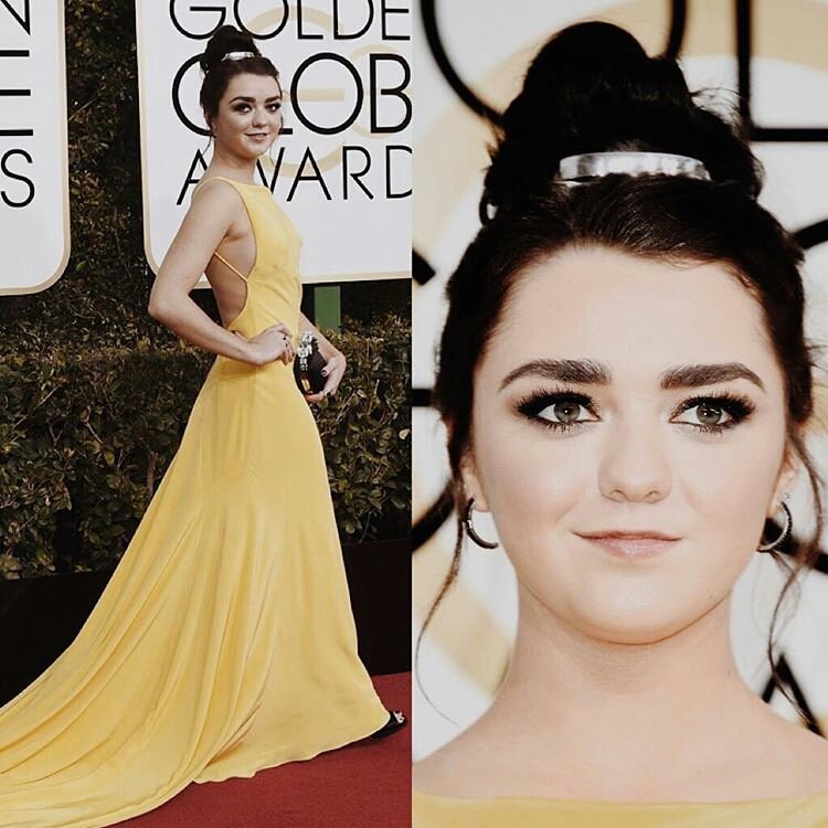 Maisie Williams’s Birthday Celebration | HappyBday.to