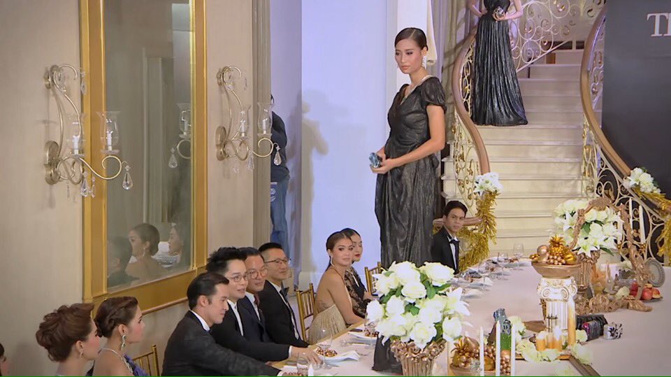 #TheFaceThailand