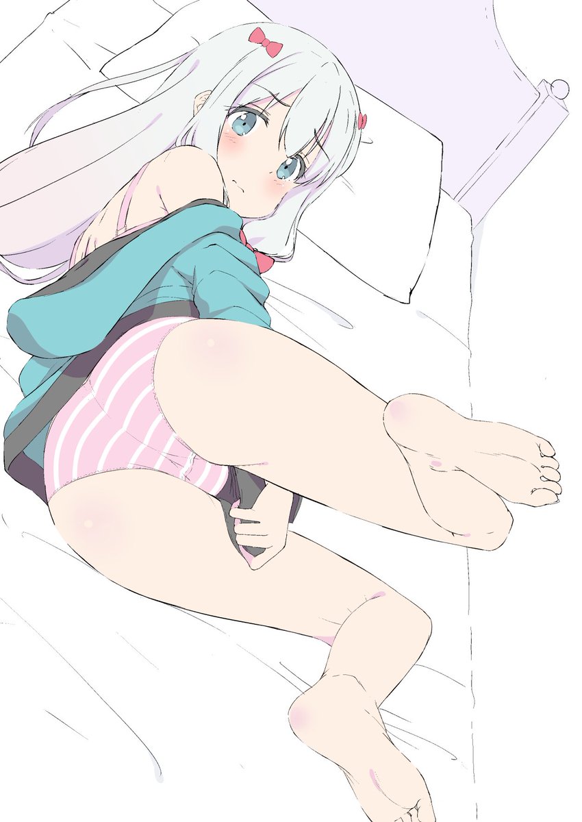 エロマンガ先生の紗霧ちゃん可愛い エロマンガ先生の紗霧ちゃん可愛い