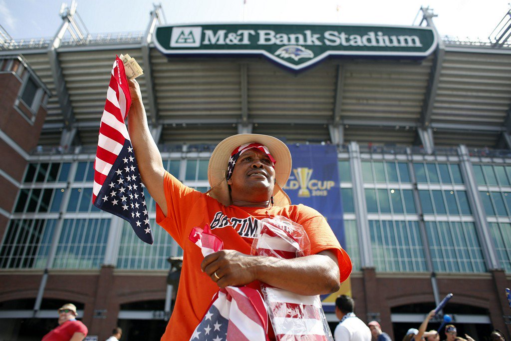 Baltimore 'ready, willing and able' to host FIFA World Cup games in 2026