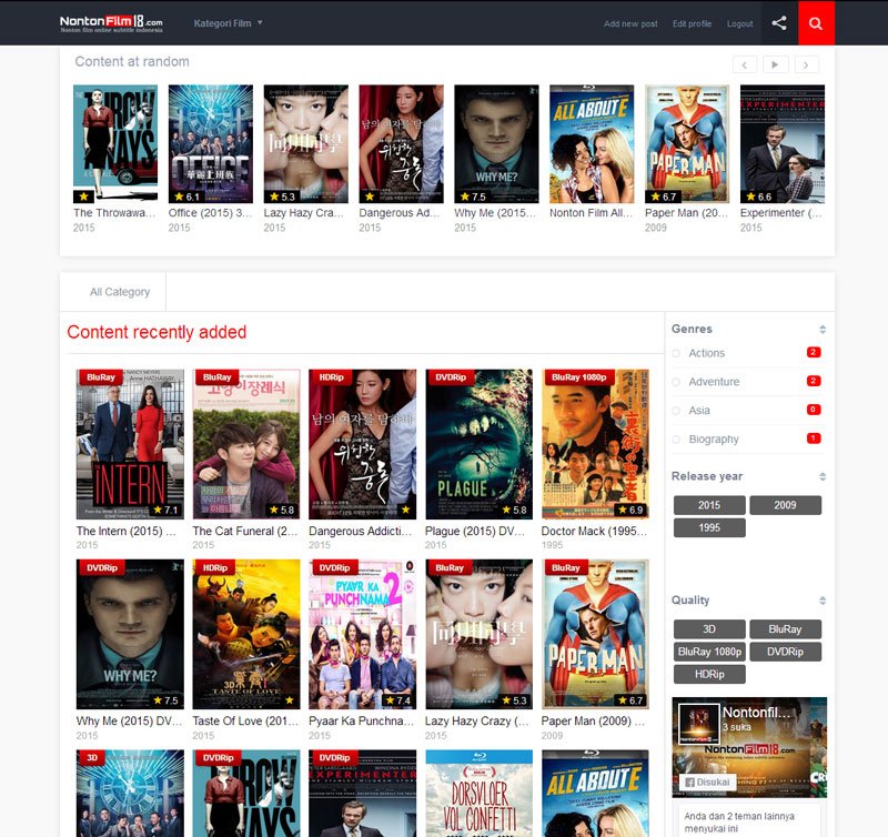 Online Movies Watch For Free Without Downloading