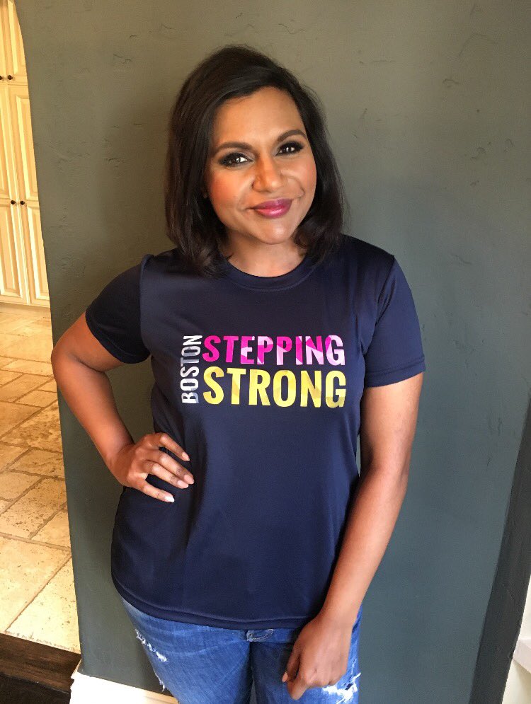 Love to the #steppingstrongrunners #brighamandwomens https://t.co/3xcgAzzJAW