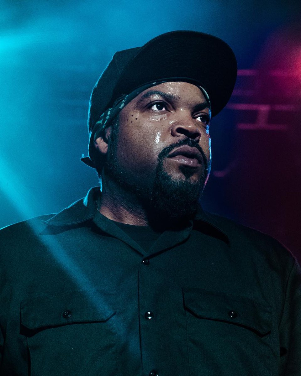 Ice Cube (icecube) .