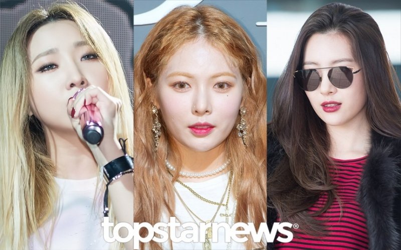 공민지 MINZY 니나노 쇼케이스 플로우식 솔로 앨범 topstarnews