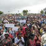 Arrestaties in Suriname bij nieuwe protesten tegen Bouterse