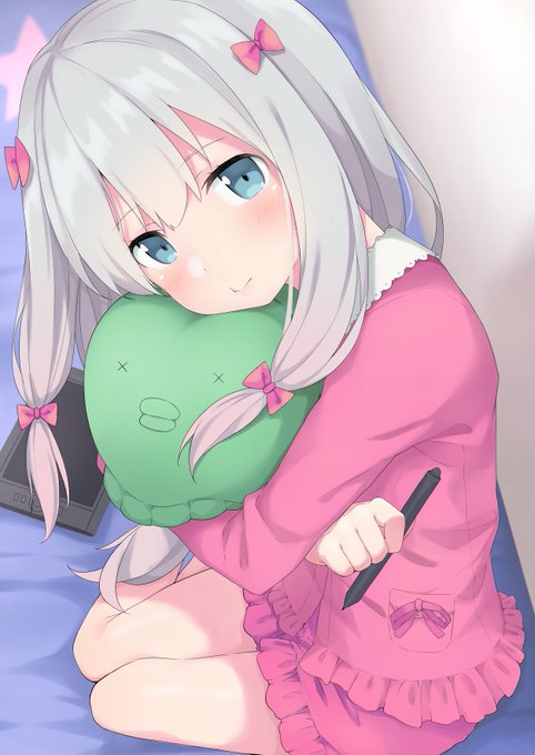 エロマンガ先生描きましたん(*´▽`*) 紗霧ちゃん妹になってください。 エロマンガ先生描きましたん(*´▽`*) 紗霧ちゃん妹になってください。