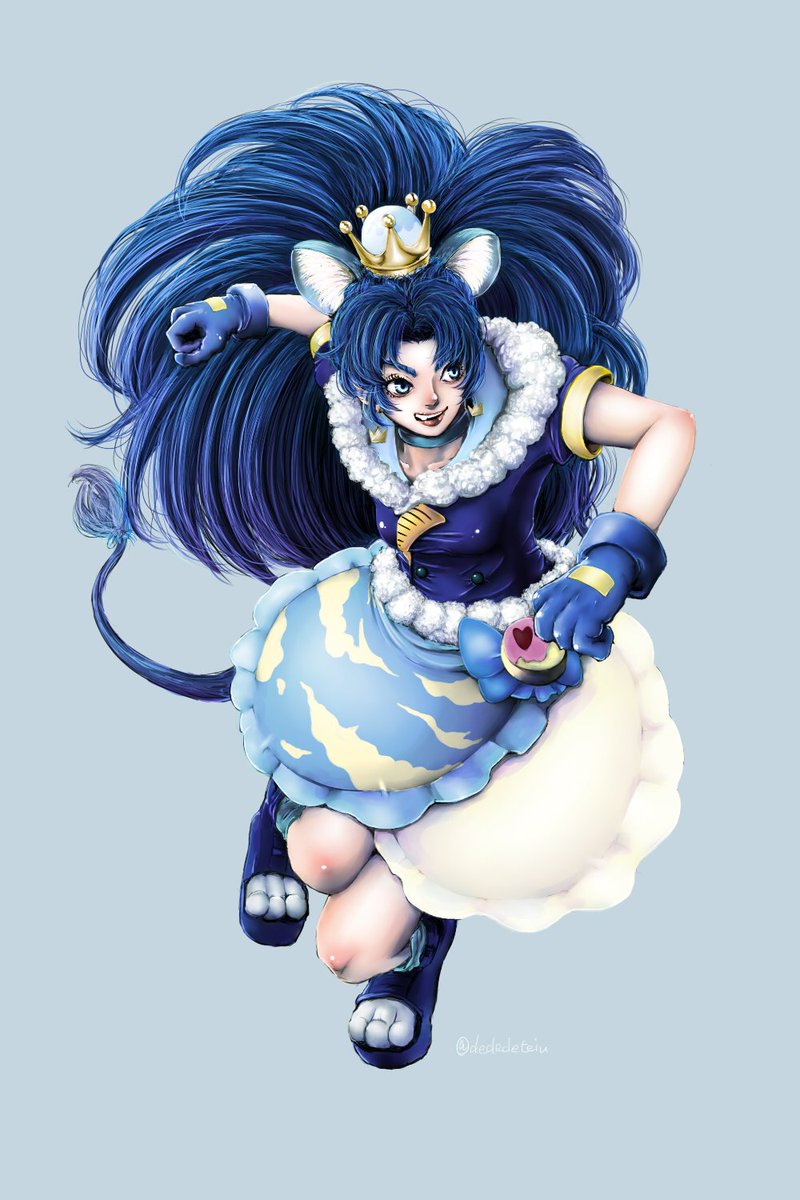 違うタッチシリーズキュアジェラートちゃんどうせなら五人全員描きたいです#precure #プリキュア 違うタッチシリーズキュアジェラートちゃんどうせなら五人全員描きたいです#precure #プリキュア