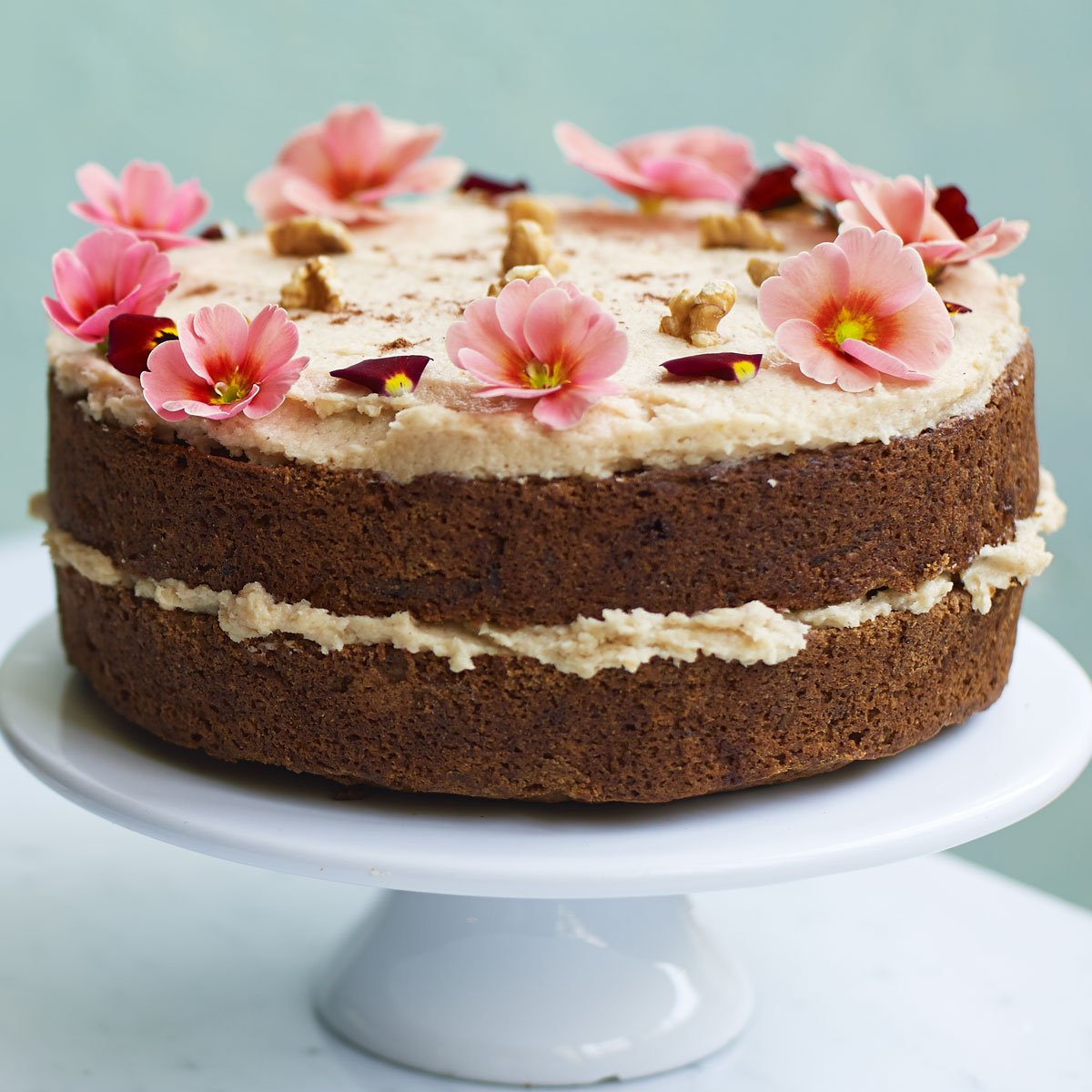This easy vegan carrot cake the perfect spring bake for your cuppa... https://t.co/0nIRV4Itb0 https://t.co/2oBGG8lHGj