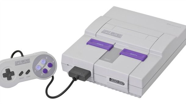 RT @gameinformer: Report: Nintendo To Release SNES Classic https://t.co/VvCU0vqnOd https://t.co/vUZzRSG8cs