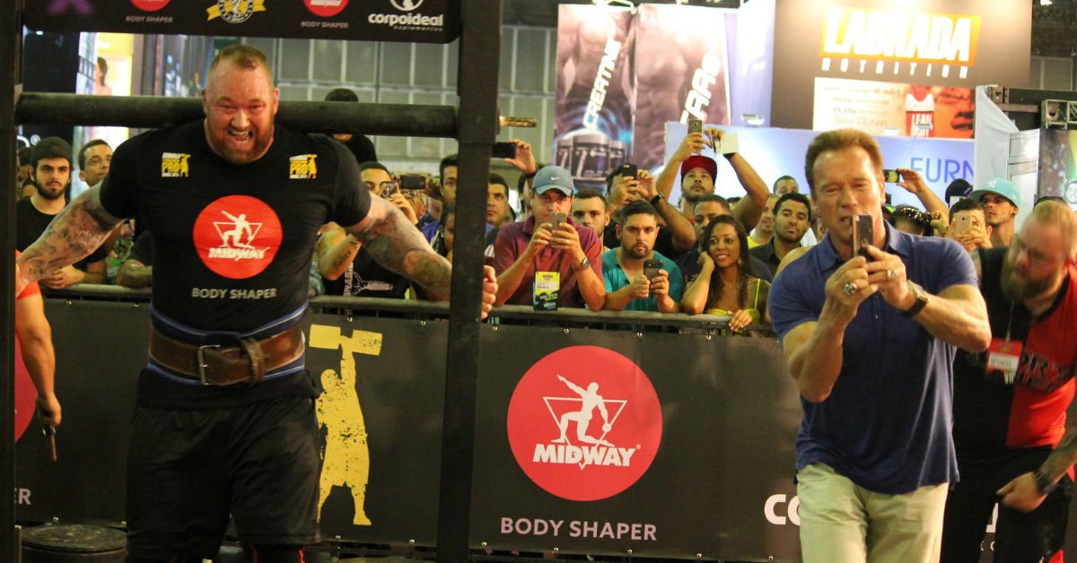 Arnold Classic
