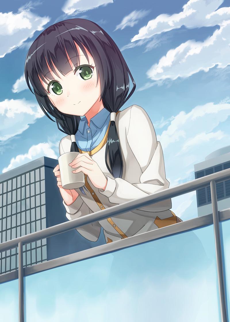 SHIROBAKOの絵麻たそ~ SHIROBAKOの絵麻たそ~