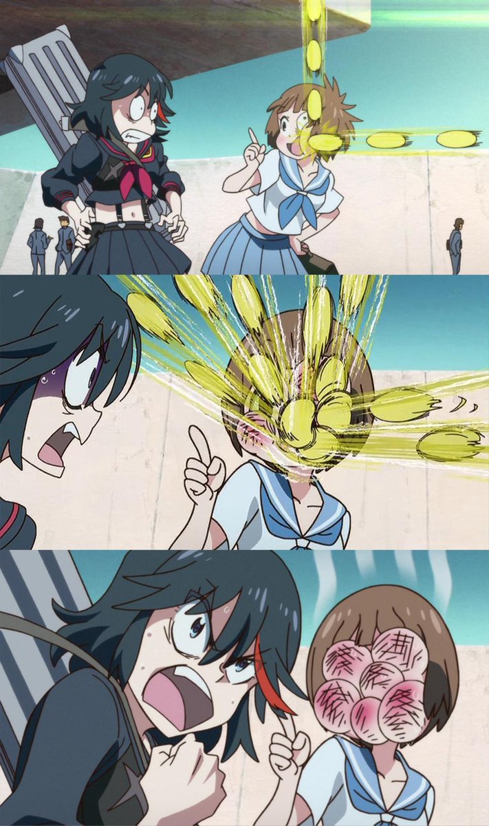 ごい アークナイツ中 Goigoi Kill La Kill の検索結果 ツイセーブ