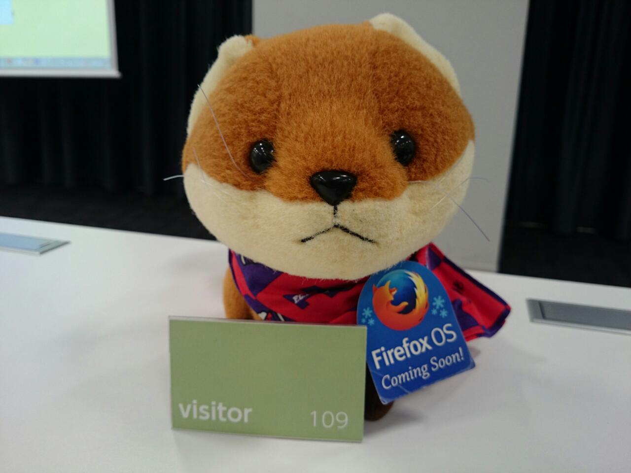 攻めるぞ WoT！スマホ以外にも広がる Firefox OS 特集！ ー 関東 Firefox OS 勉強会 9th #fxos