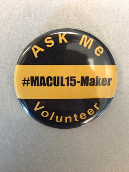 MACUL15 Maker Space Tweets (with images) · mikekaechele