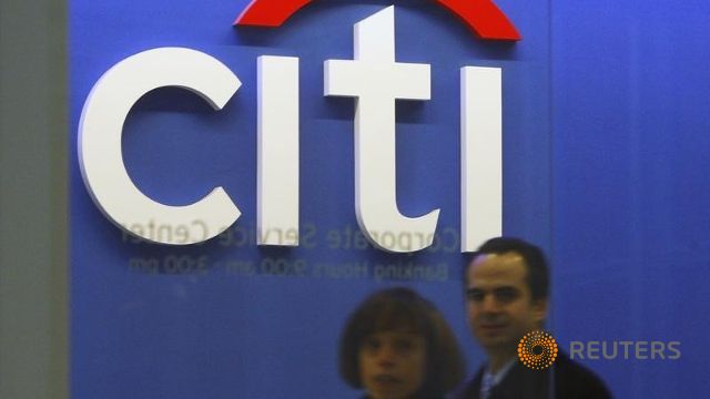 Citigroup forex lawsuit