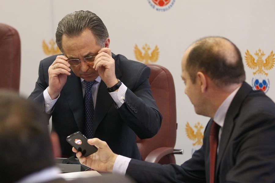Сергей Прядкин: просьба о переносе матча "Спартак" – ЦСКА была поддержана единогласно Сергей Прядкин: просьба о переносе матча "Спартак" – ЦСКА была поддержана единогласно