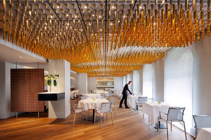 RT @Newopenings: You too can experience the Michelin starred @AmetsaArzak RT to enter to #win dinner for two on us! http://t.co/OE27e1kE0L Michelin from twitter @hayleyw1