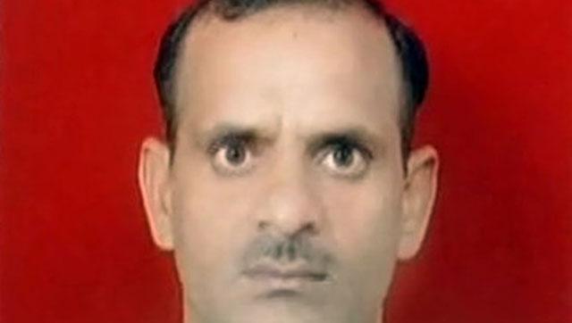 Daughter pays moving tribute colonel rai who died fighting.