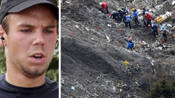 Germanwings pilot examined for vision problems before fatal flight.