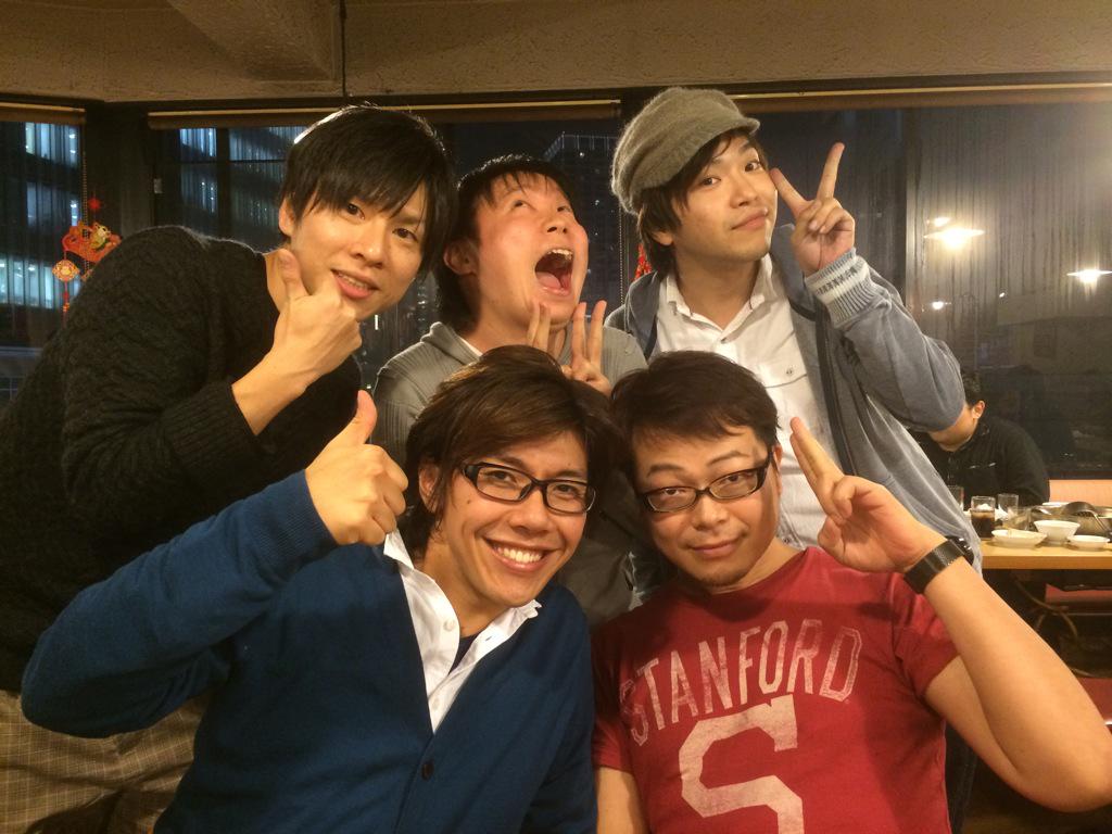 遅い時間ですが…オレカバトル最終回まで見てくれた皆さん、本当にありがとうございましたー!!!寂しい!けど楽しい現場だった 遅い時間ですが…オレカバトル最終回まで見てくれた皆さん、本当にありがとうございましたー!!!寂しい!けど楽しい現場だった
