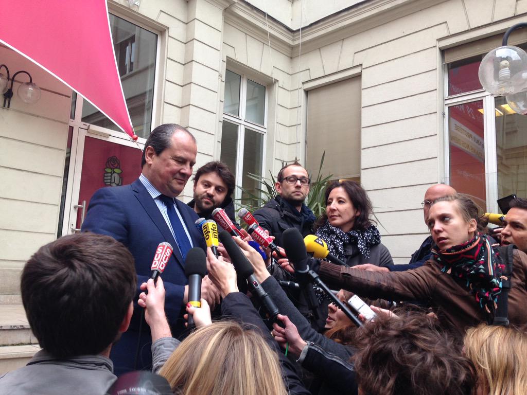 nous avons rencontré yann le pen