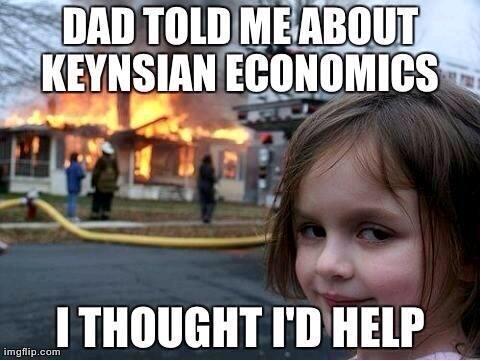 Image result for paul krugman memes