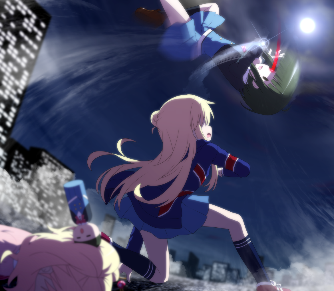ハロー!!こけし忍者 #kinmosa ハロー!!こけし忍者 #kinmosa