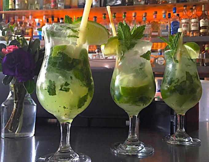 RT @Casa_Enrique: #HumpDay #Mojitos! #Salud! #Mexican #drinks #Wednesday #Michelin #LIC #NewYork #restaurant #foodies #food #dinner http://… Michelin from twitter @LICeats