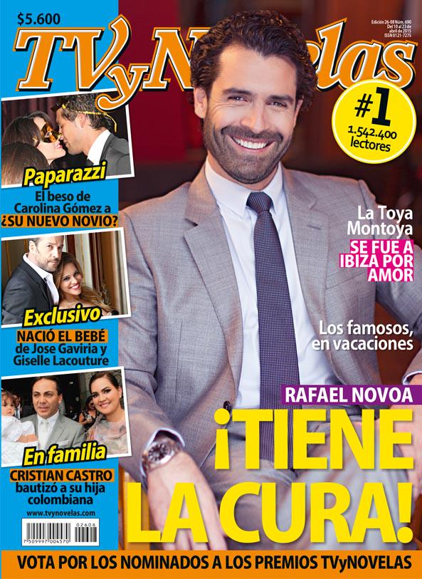 Tv Novelas Sala De Urgencias ~ Rafael Novoa en revista Tv y Novelas Abril 2015 Tv Novelas Sala De Urgencias ~ Rafael Novoa en revista Tv y Novelas Abril 2015