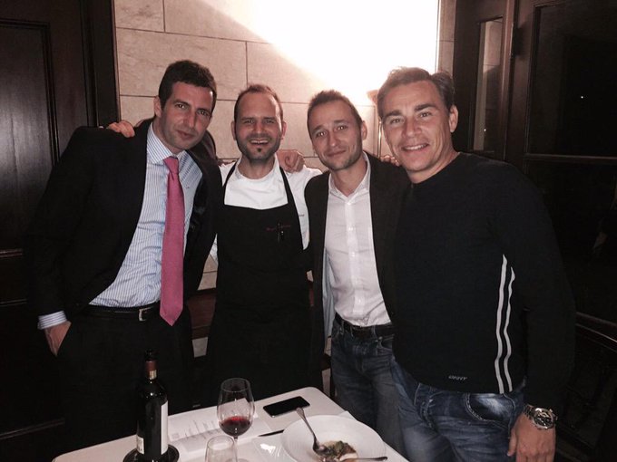 RT @miguelrodrigocs: Great dinner at Ogasawara restaurant (1 Michelin star).The spanish chef Gonzalo Alvarez is a number one.Recommendable … Michelin from twitter @OndaVerde_tokyo