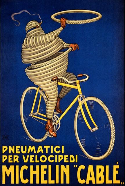 “@bike_parts_shop: Adversiting Michelin, Italy. http://t.co/EMh4l3DZiO”
Nice #Bibendum,we are from the same village...
Vía @BiciclasicasLEO Michelin from twitter @3cicleto