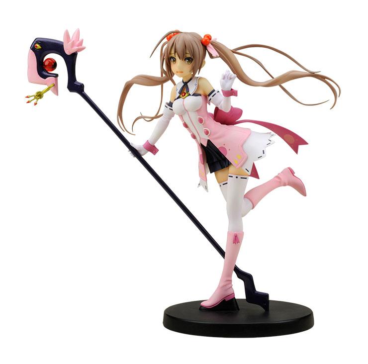 【あみあみ予約開始!22%OFF】「六畳間の侵略者!? 愛と勇気のプリンセス☆魔法少女レインボーゆりか 1/8 フィギュ 【あみあみ予約開始!22%OFF】「六畳間の侵略者!? 愛と勇気のプリンセス☆魔法少女レインボーゆりか 1/8 フィギュ