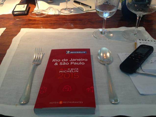 A l'assiette ce jeudi, la première guide Michelin pour l'Amérique latine, centrée sur Sao Paulo et Rio http://t.co/YZeAYheEIp Michelin from twitter @LauraBonillaCal