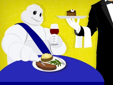 Proud To Announce That The Red Cow Has Been Awarded It's First Michelin Tyre!
1/2 Price Burger Night Happening Now! http://t.co/aJUAPs8trK Michelin from twitter @RedCowRichmond